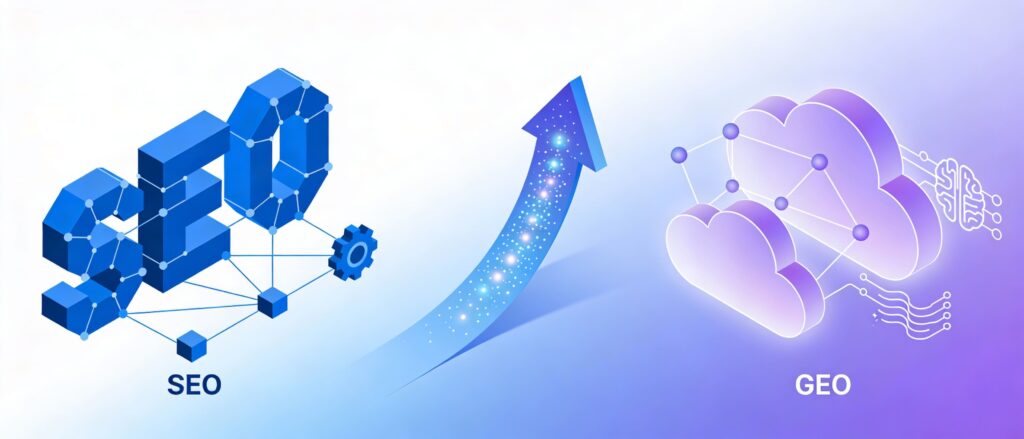 seo al GEO