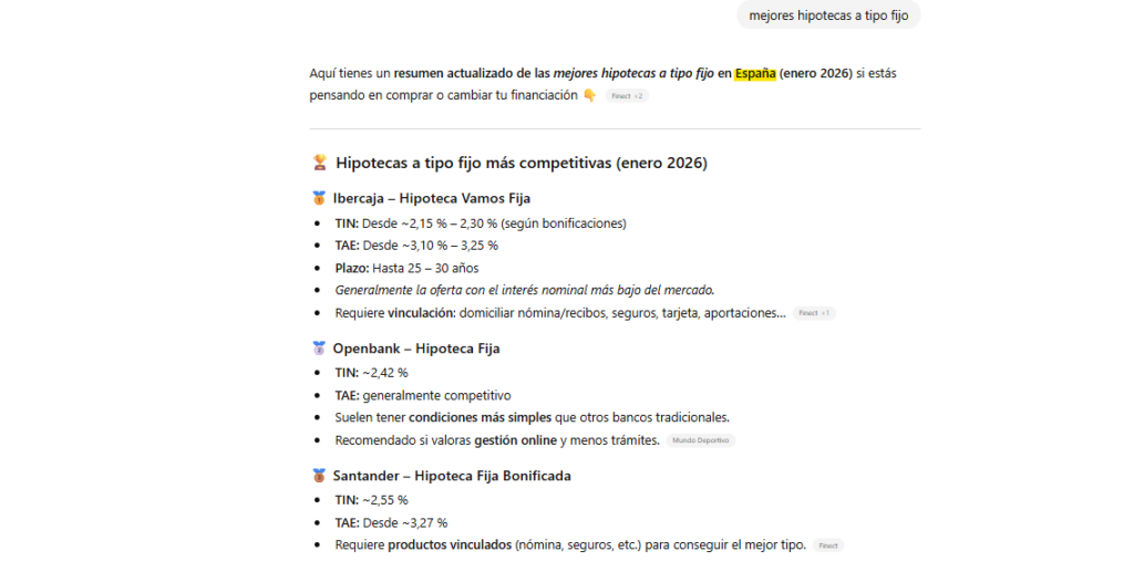 ia en el sector bancario