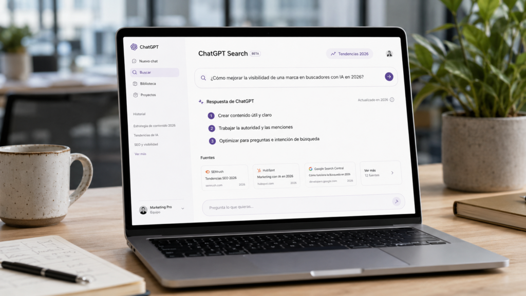 Chatgpt Search