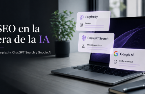 Seo en la era de la ia