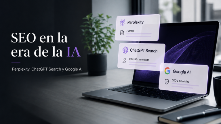 Seo en la era de la ia
