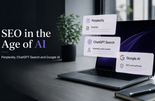 Seo in the age of AI Seo in the age of AI