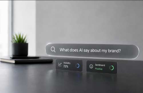 What does the AI say about your brand What does the AI say about your brand