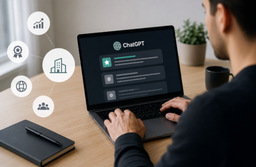 como aparecer en chatgpt