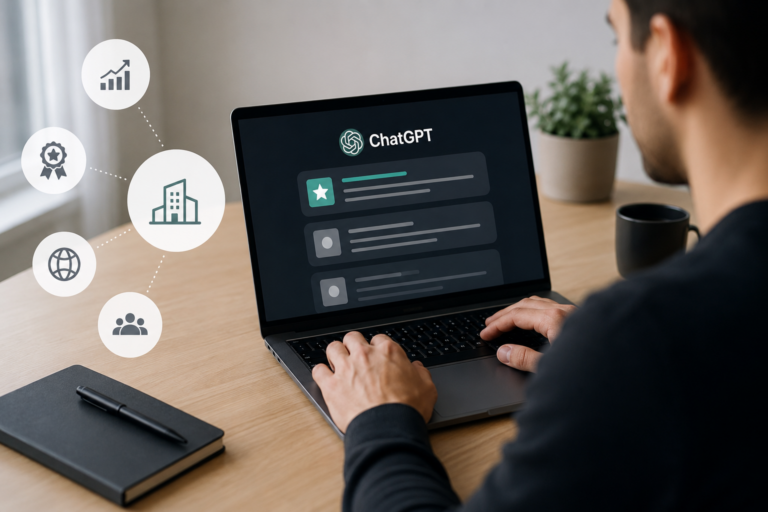 como aparecer en chatgpt