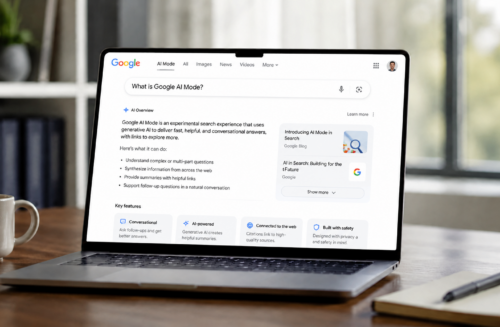 Google META AI