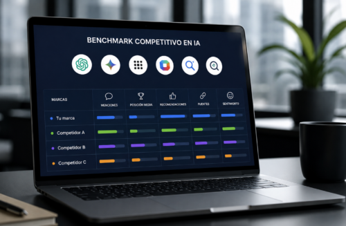 Imagen destacada Benchmark